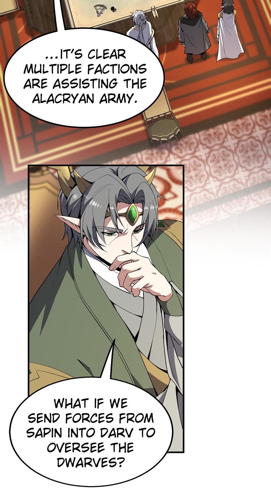 The Beginning After the End, Chapter 207 image 39